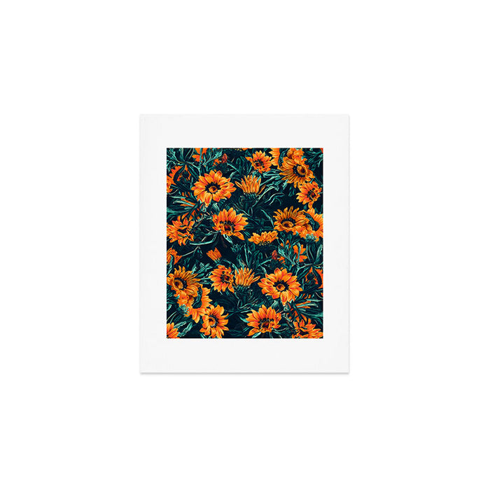Summer Dreams - Gazania II Art Print Gallery Image 1