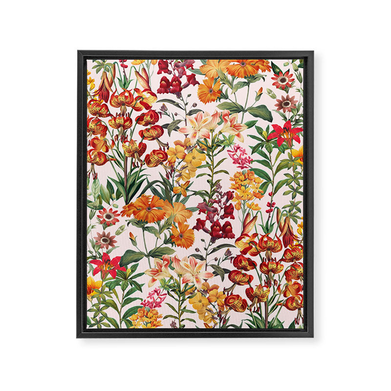 Summer Dreams II  Framed Canvas Print Gallery Image 6
