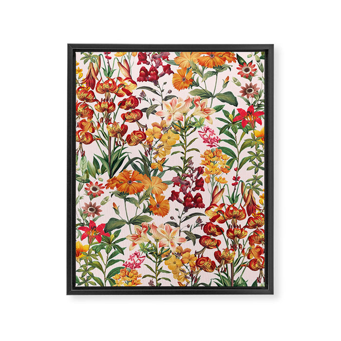 Summer Dreams II  Framed Canvas Print Gallery Image 1