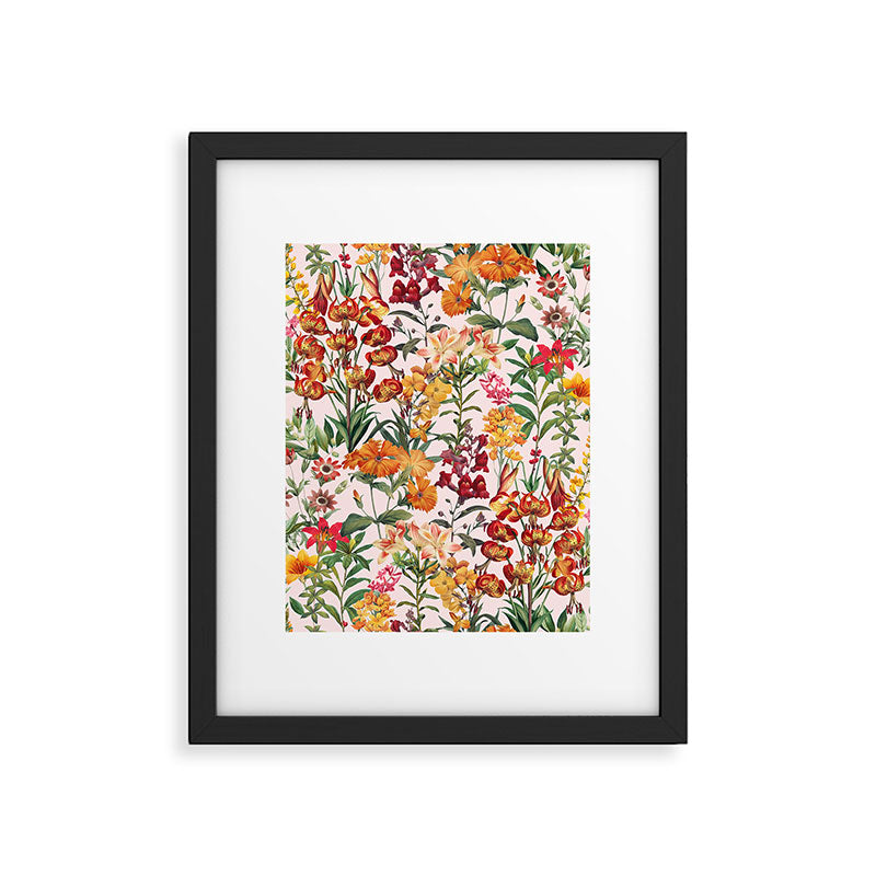Summer Dreams II  Framed Art Print Gallery Image 5