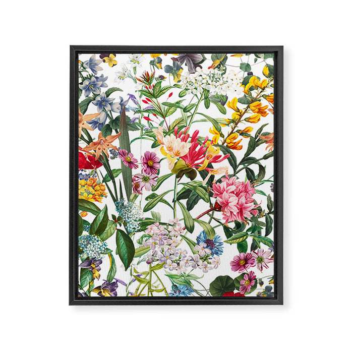 Summer Dreams IX Framed Canvas Print Gallery Image 1