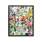 Summer Dreams IX Framed Canvas Print Gallery Image 6