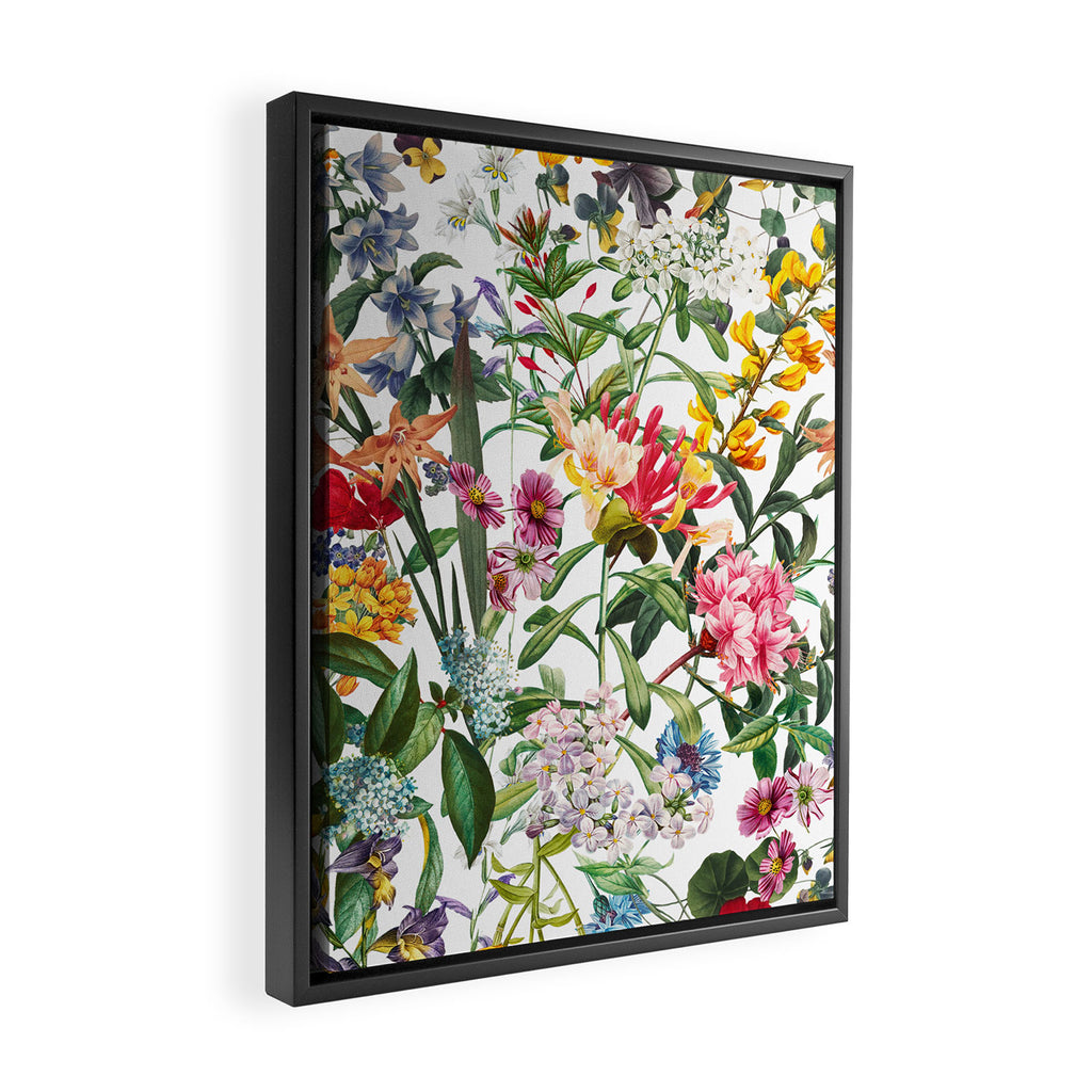 Summer Dreams IX Framed Canvas Print Gallery Image 2