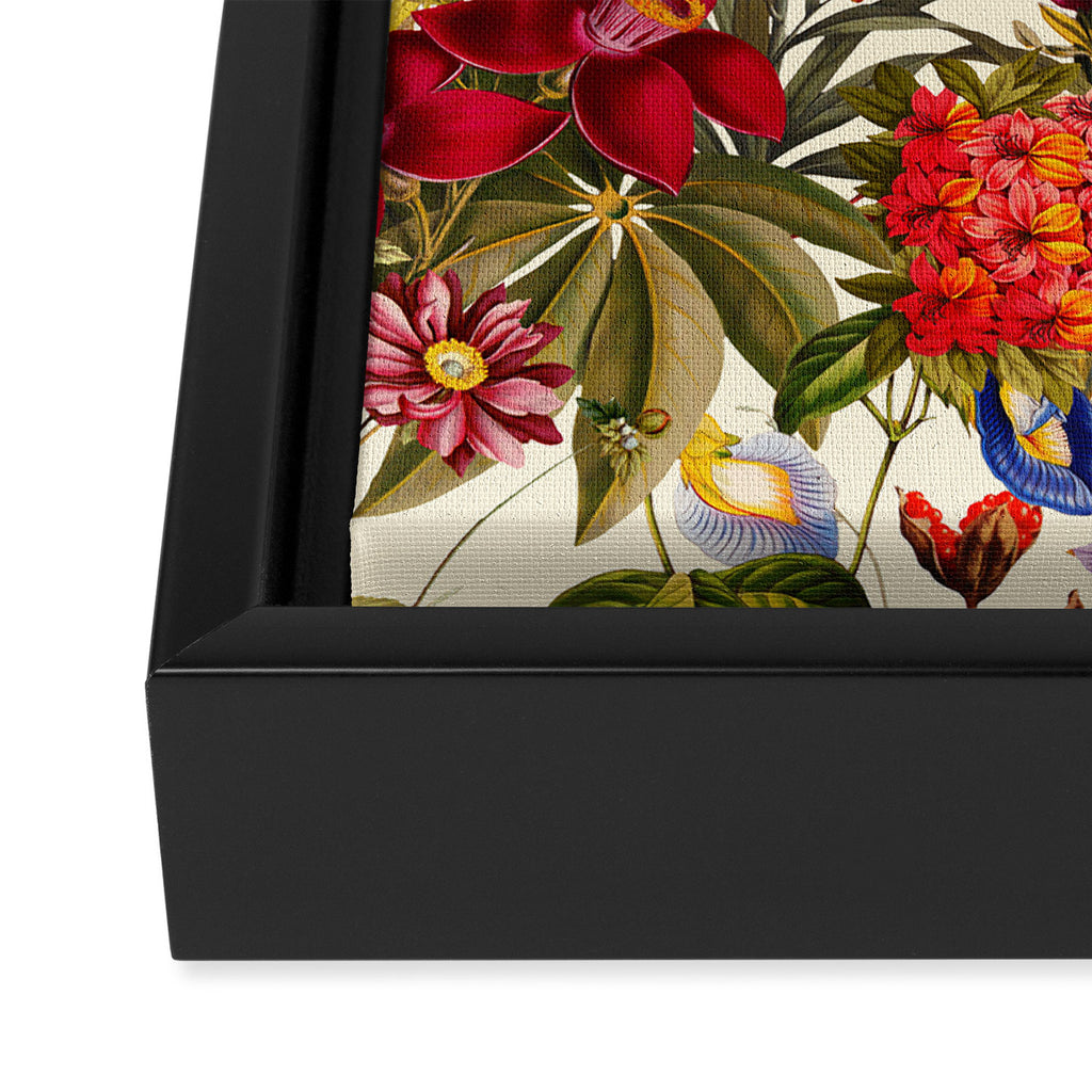 Summer Dreams VII Framed Canvas Print Gallery Image 3