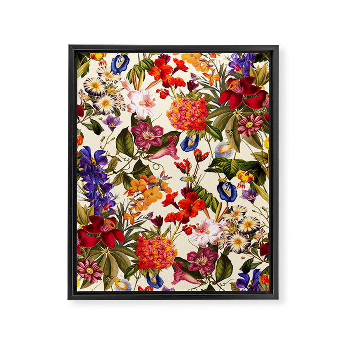 Summer Dreams VII Framed Canvas Print Gallery Image 1
