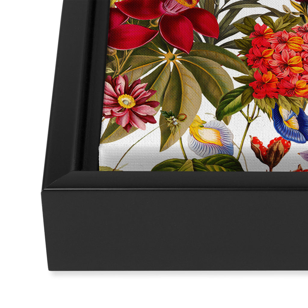Summer Dreams VII-II Framed Canvas Print Gallery Image 3