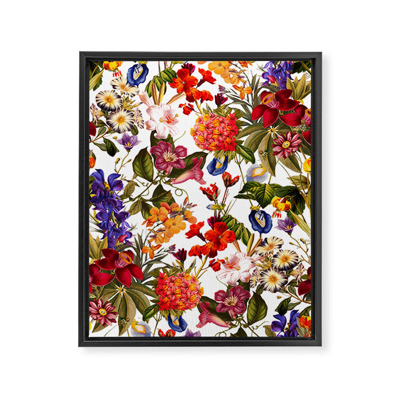 Summer Dreams VII-II Framed Canvas Print Gallery Image 6