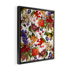 Summer Dreams VII-II Framed Canvas Print Gallery Image 2