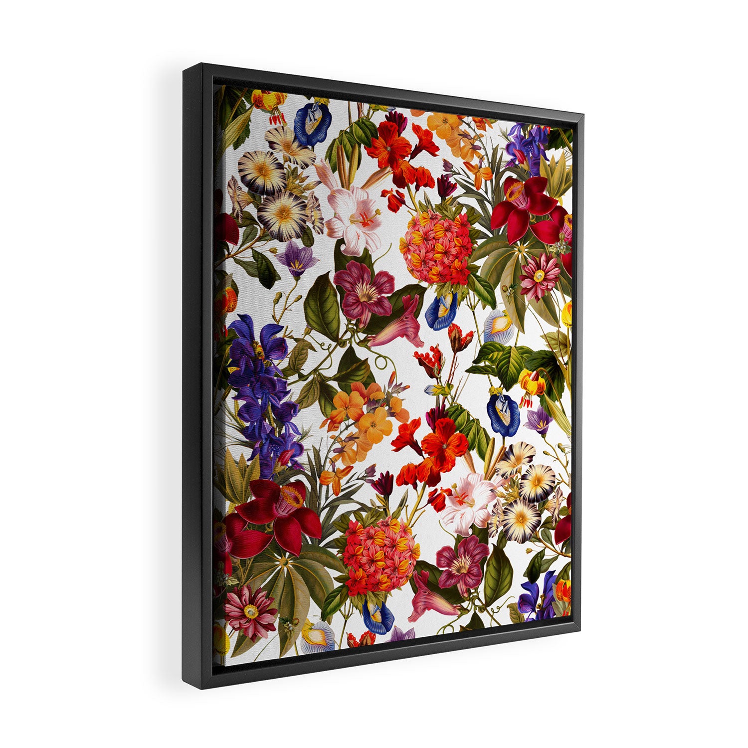 Summer Dreams VII-II Framed Canvas Print Gallery Image 2