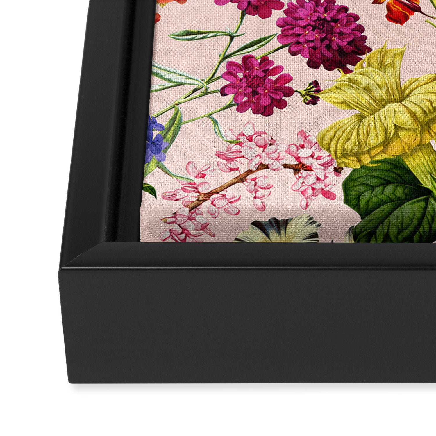 Summer Dreams X Framed Canvas Print Gallery Image 3