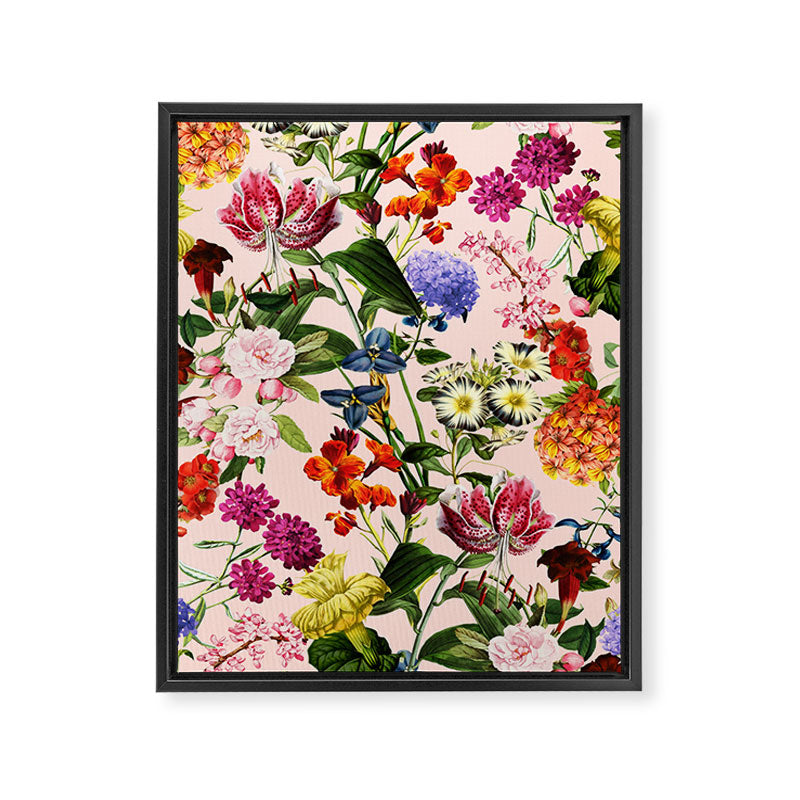 Summer Dreams X Framed Canvas Print Gallery Image 6