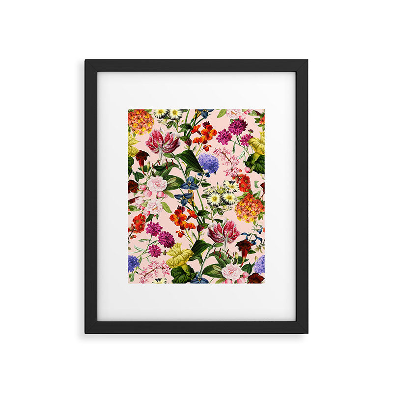 Summer Dreams X Framed Art Print Gallery Image 5