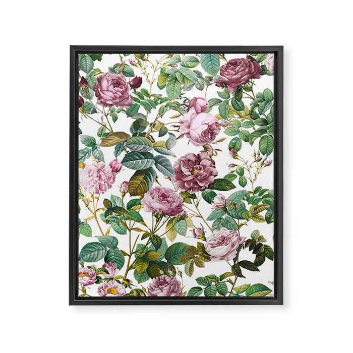 Summer Dreams XI Framed Canvas Print Gallery Image 1