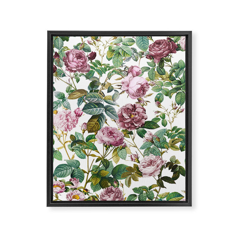 Summer Dreams XI Framed Canvas Print Gallery Image 6