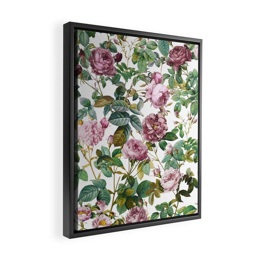 Summer Dreams XI Framed Canvas Print Gallery Image 2