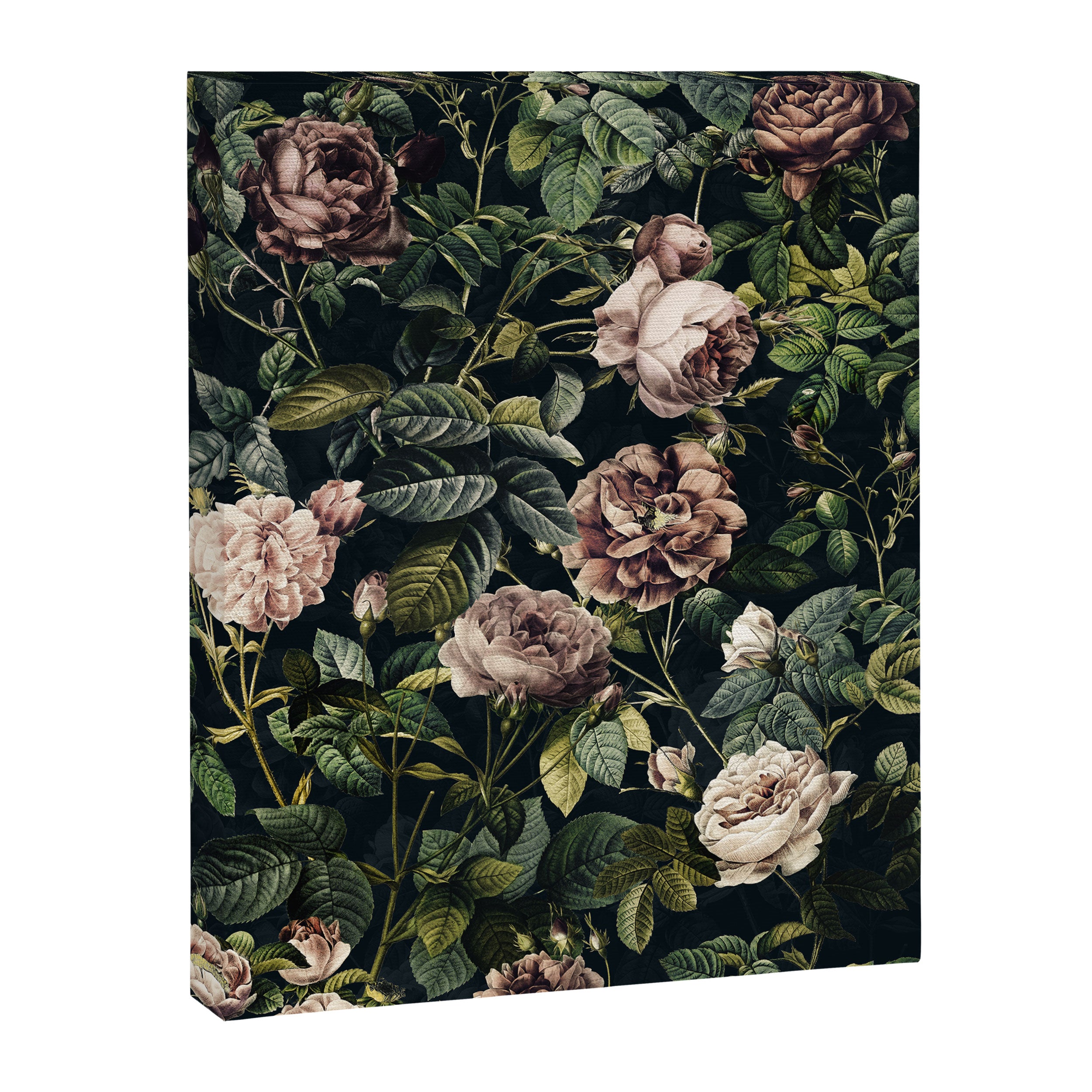 Summer Dreams XI - Night Canvas Print Gallery Image 6
