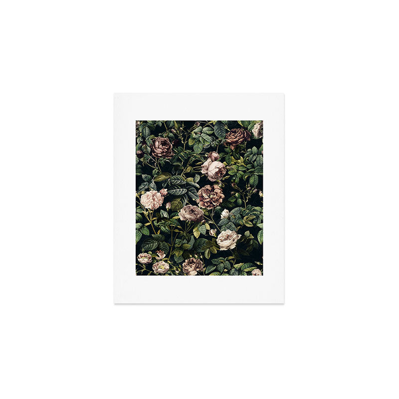 Summer Dreams XI - Night Art Print Gallery Image 1