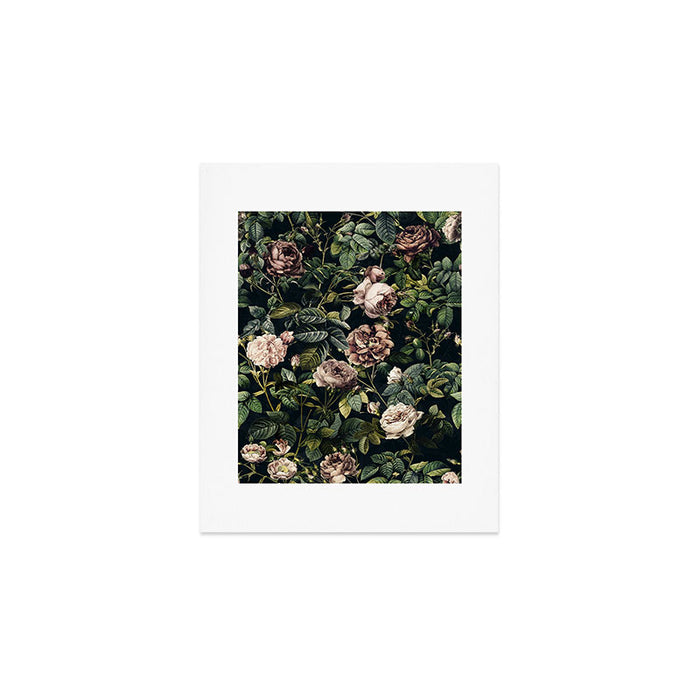 Summer Dreams XI - Night Art Print Gallery Image 1