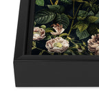 Summer Dreams XI - Night Framed Canvas Print Gallery Image 3