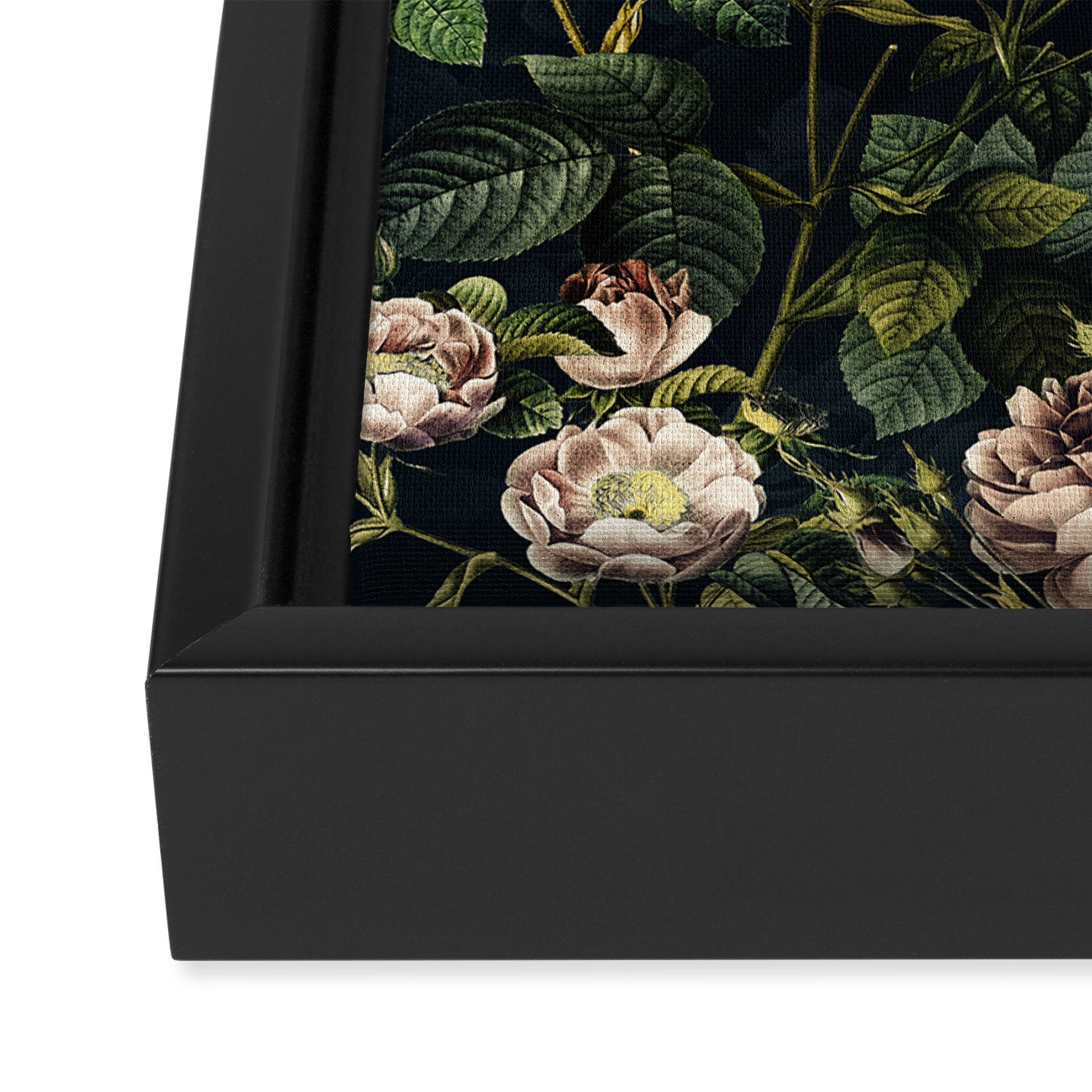Summer Dreams XI - Night Framed Canvas Print Gallery Image 3