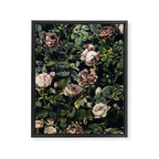 Summer Dreams XI - Night Framed Canvas Print Gallery Image 6
