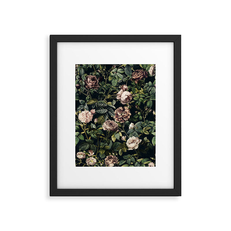 Summer Dreams XI - Night Framed Art Print Gallery Image 4