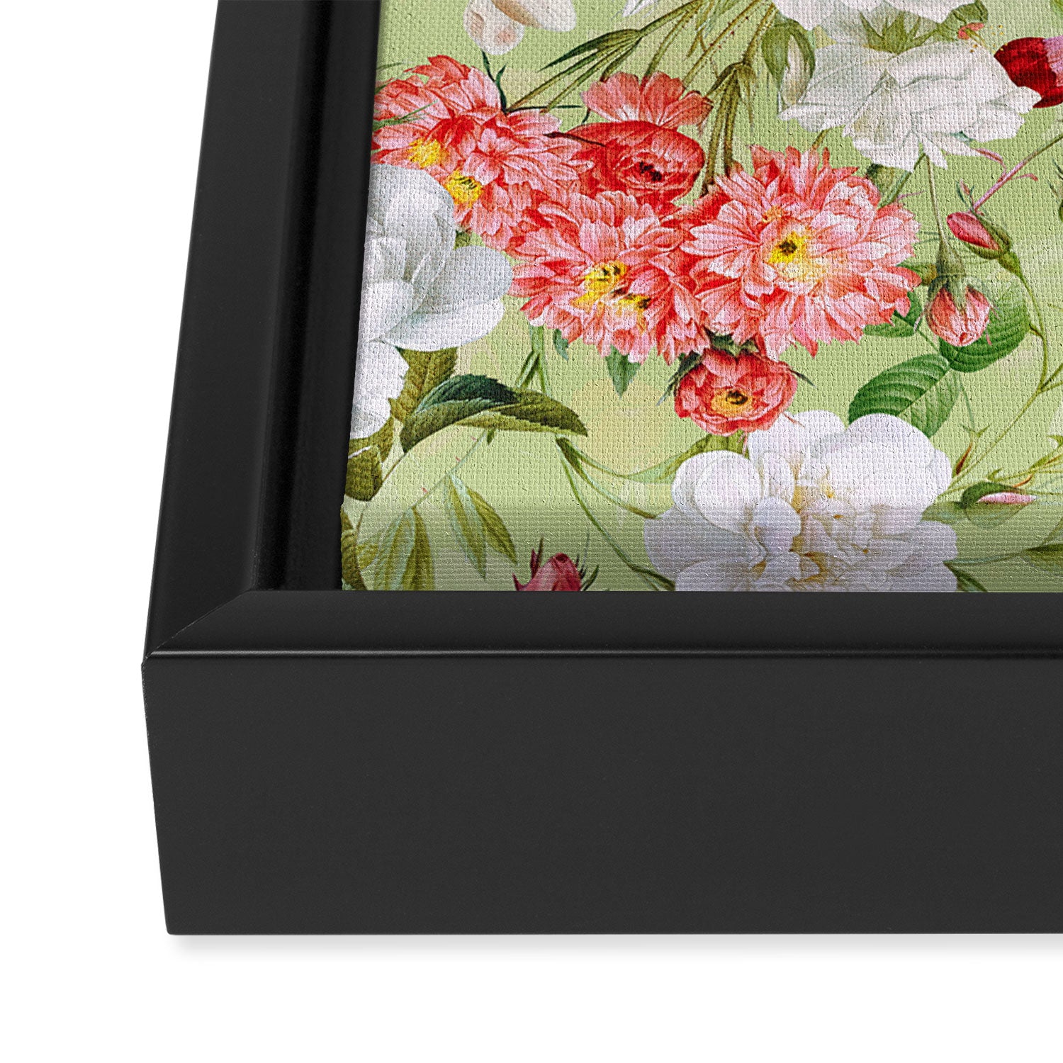 Summer Dreams XIII Framed Canvas Print Gallery Image 3
