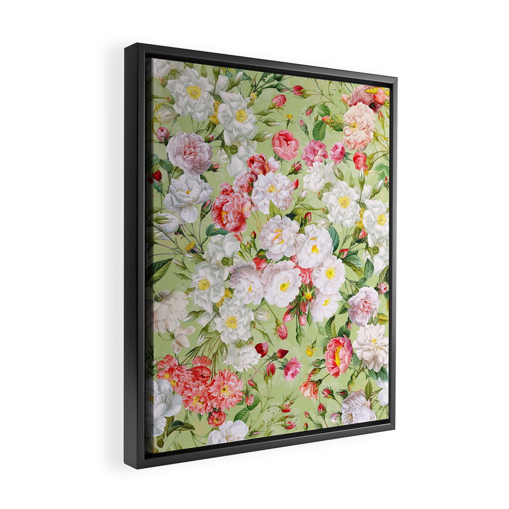 Summer Dreams XIII Framed Canvas Print Gallery Image 2