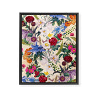 Summer Dreams XIV Framed Canvas Print Gallery Image 6