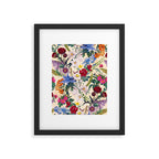 Summer Dreams XIV Framed Art Print Gallery Image 5