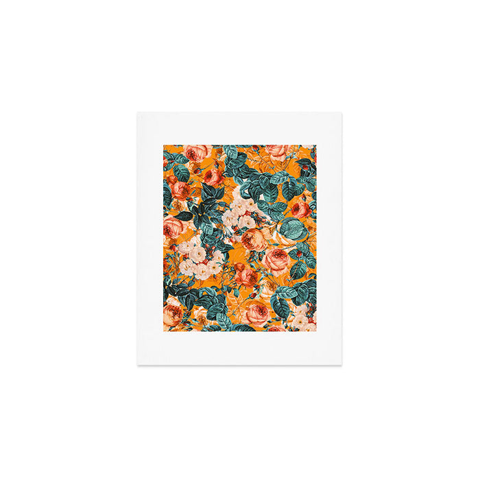 SUMMER GARDEN III Art Print Gallery Image 1