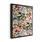 Summer Garden V Framed Canvas Print Gallery Image 2