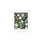 Summer Garden VI Art Print Gallery Image 1