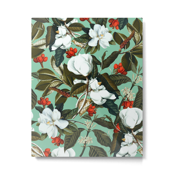 Summer Garden VI Metal Print Gallery Image 1