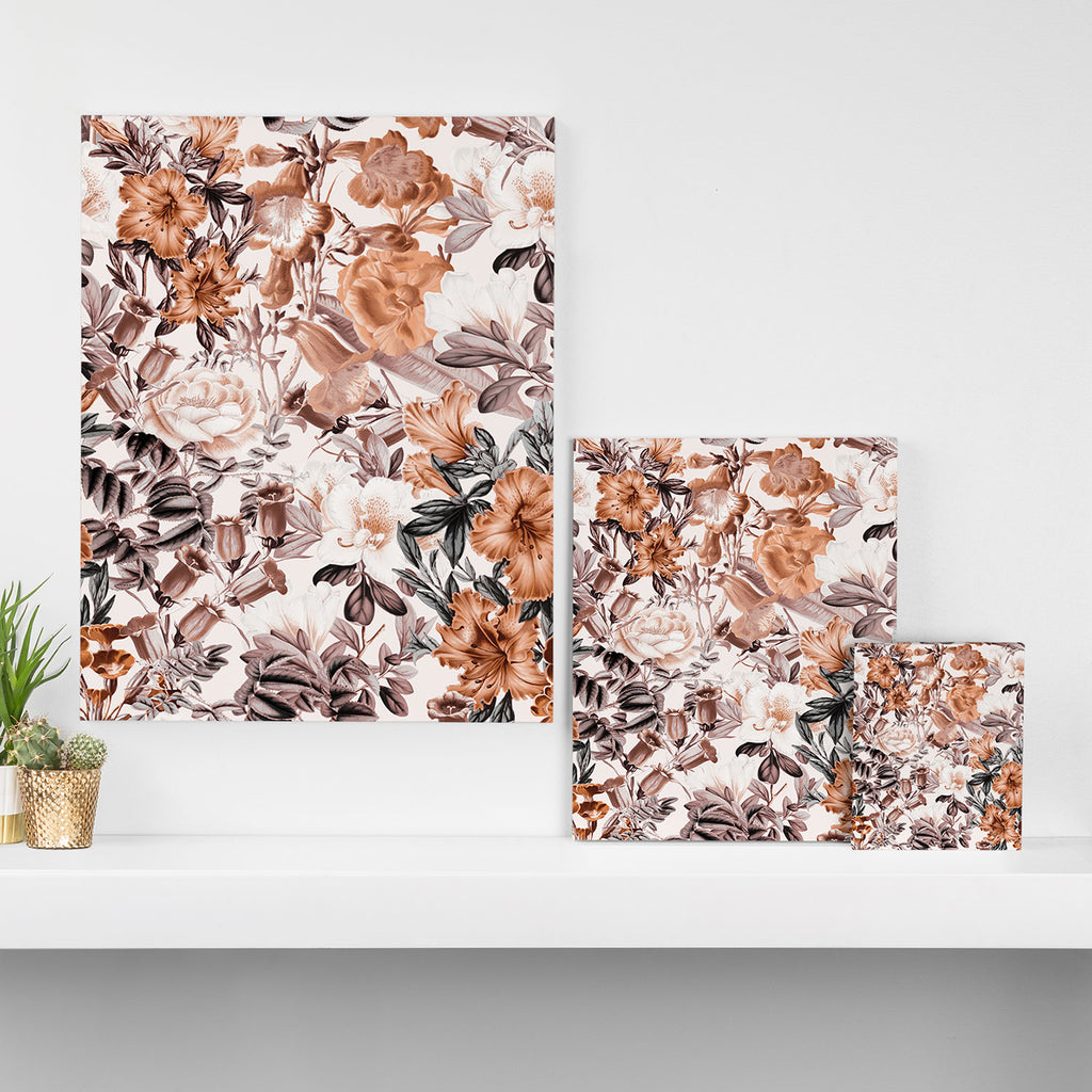 Summer Garden Canvas Print Gallery Image 3