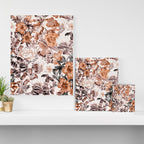 Summer Garden Canvas Print Gallery Image 3