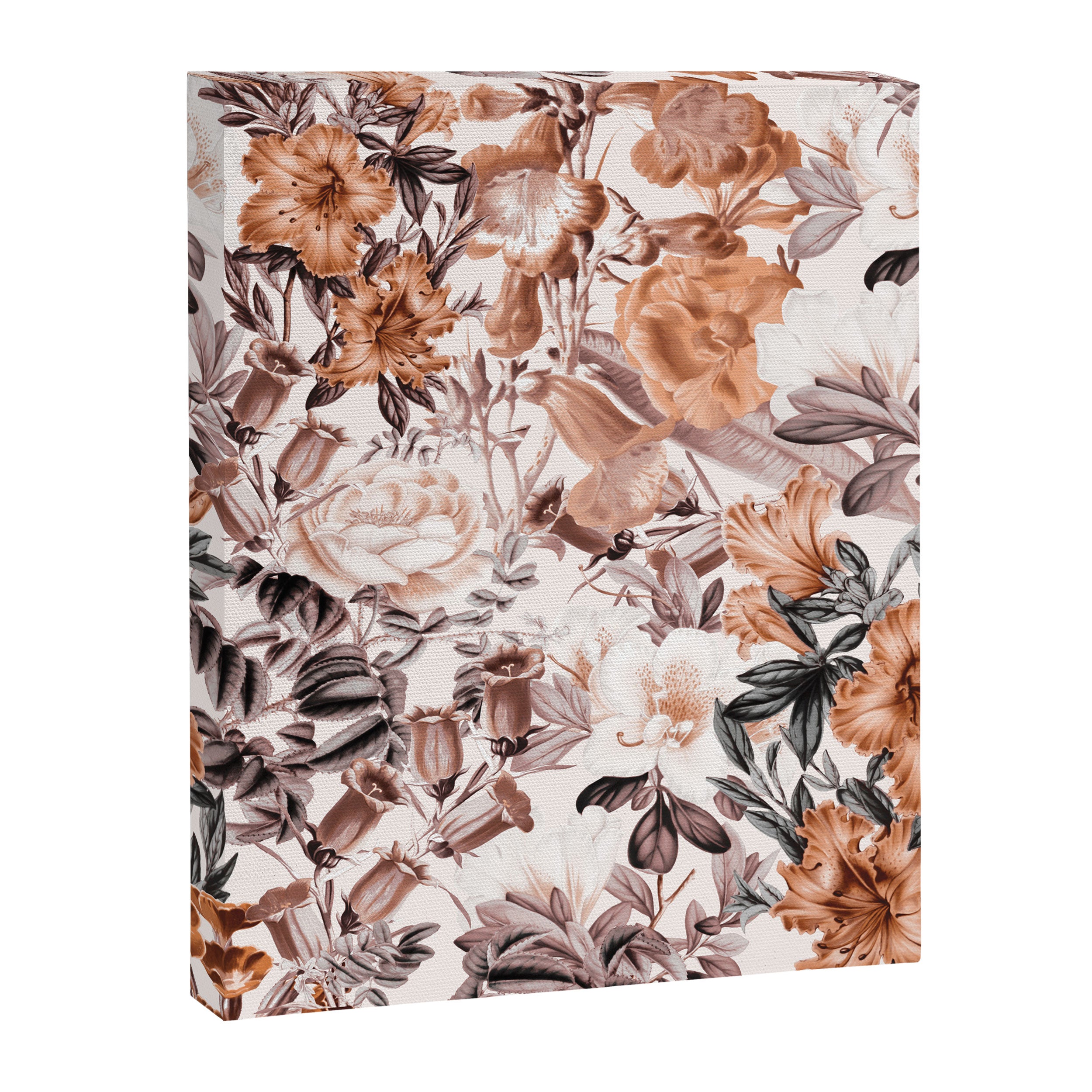 Summer Garden Canvas Print Gallery Image 3