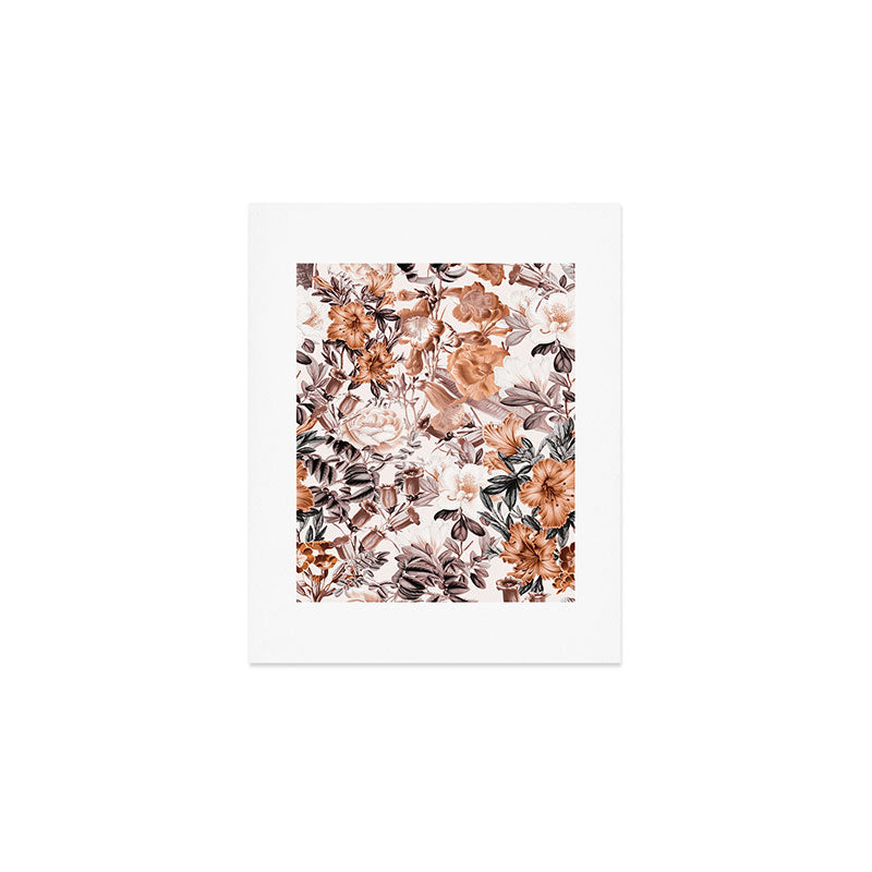 Summer Garden Art Print Gallery Image 1