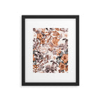 Summer Garden Framed Art Print Gallery Image 4