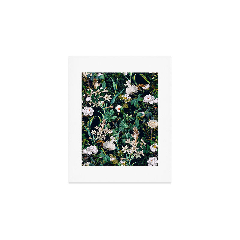 Summer in the Moonlight Art Print Gallery Image 1