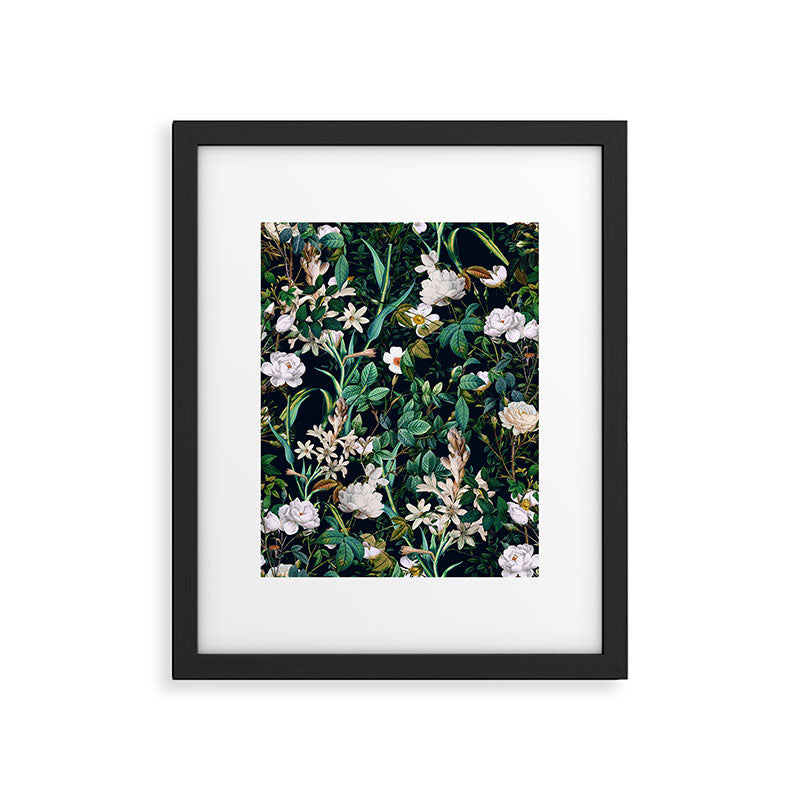 Summer in the Moonlight Framed Art Print Gallery Image 6