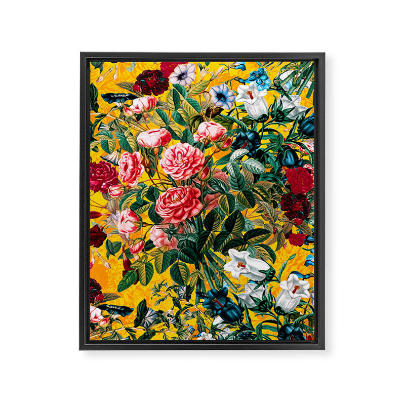 Summer is coming Framed Canvas Print Gallery Image 6