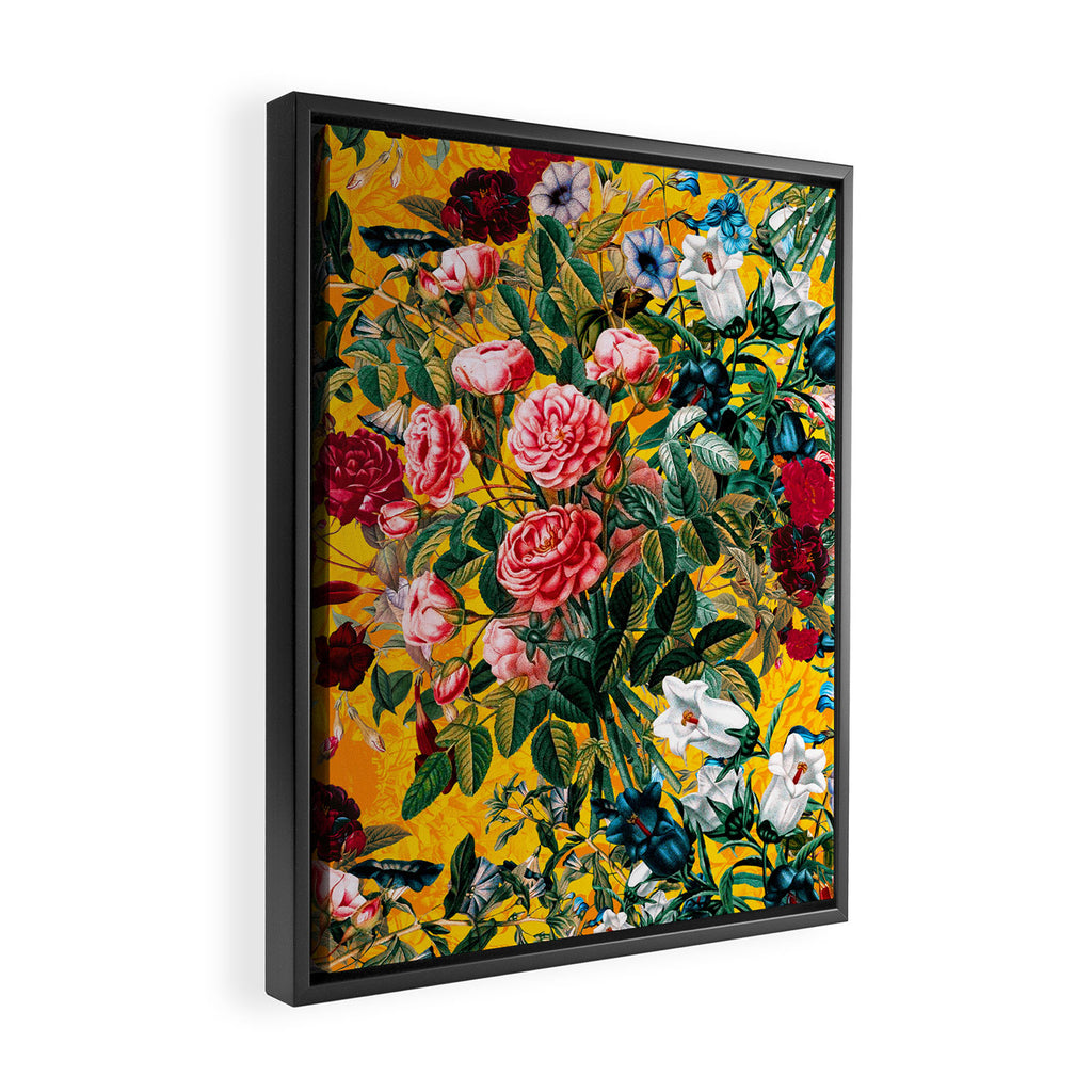 Summer is coming Framed Canvas Print Gallery Image 2