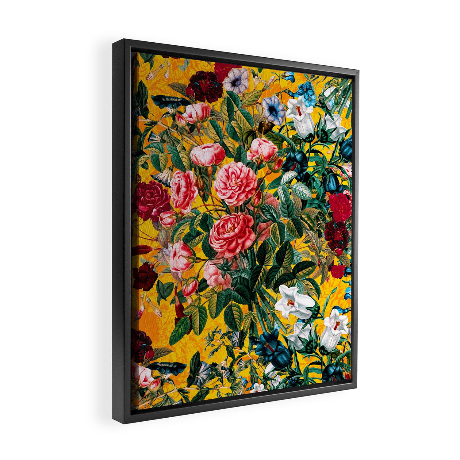Summer is coming Framed Canvas Print Gallery Image 2