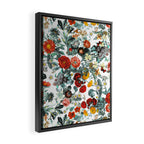 Summer is coming II Framed Canvas Print Gallery Image 2