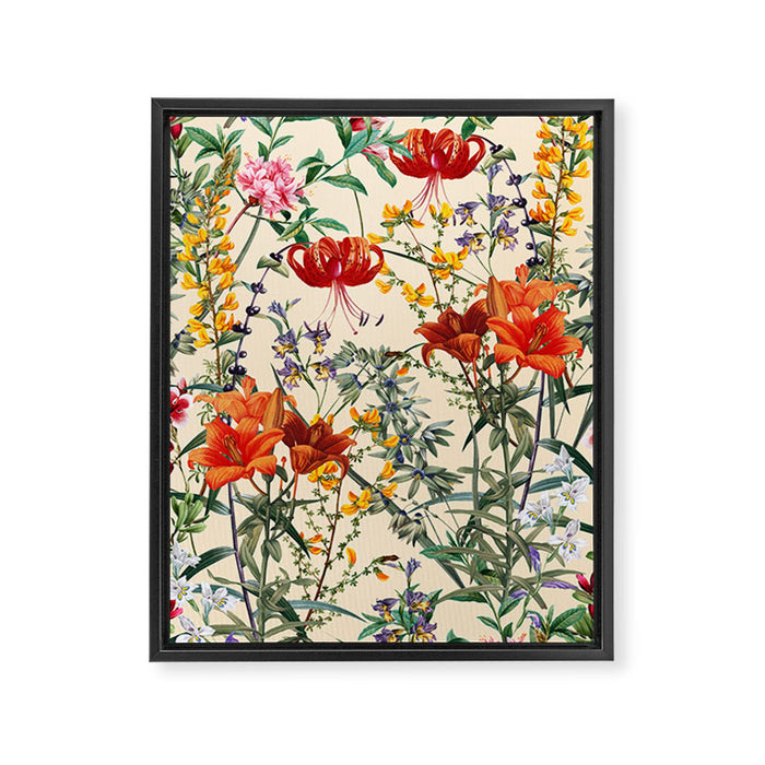 Summer is coming III Framed Canvas Print Gallery Image 1