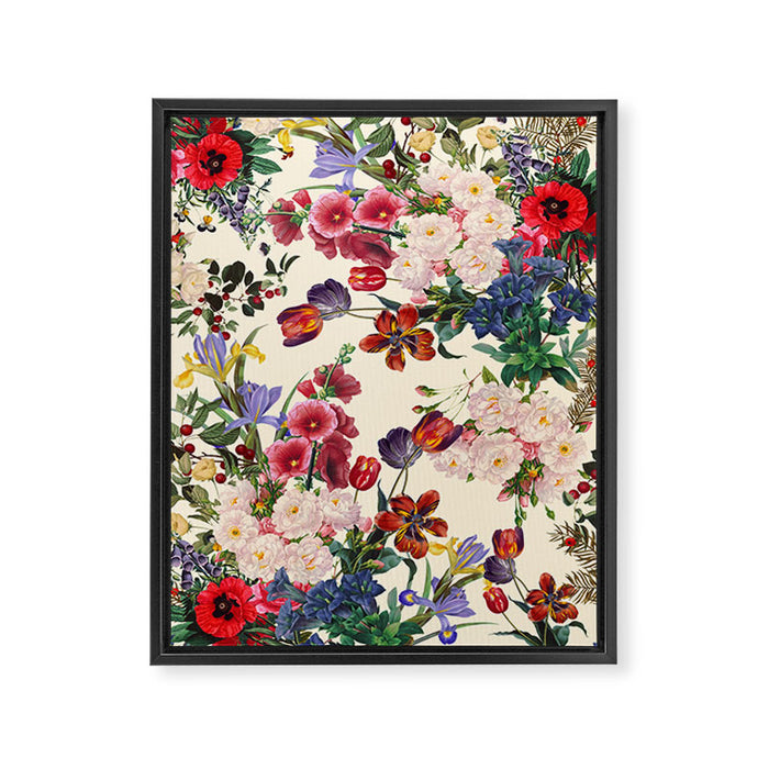 Summer is Coming IX Framed Canvas Print Gallery Image 1