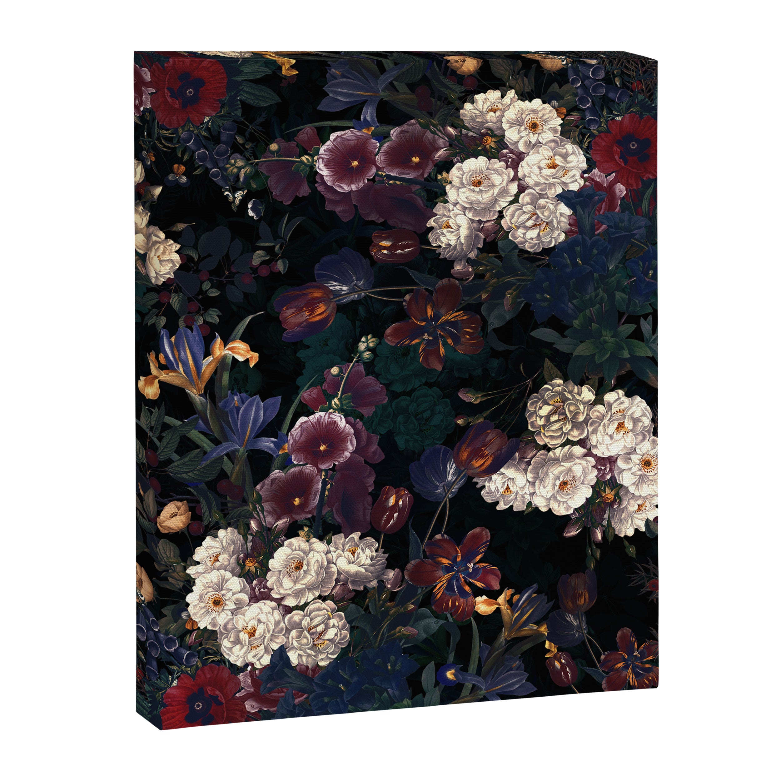 Summer is Coming  IX- Night Canvas Print Gallery Image 6