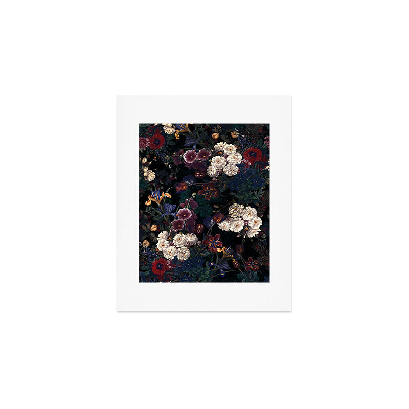 Summer is Coming  IX- Night Art Print Gallery Image 1