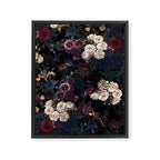Summer is Coming  IX- Night Framed Canvas Print Gallery Image 6